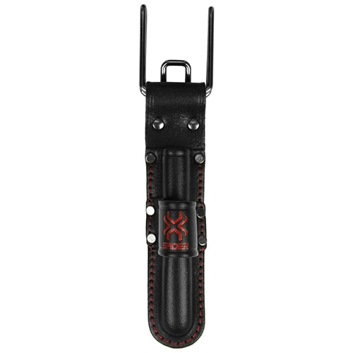 藤原産業 SK11 革製ヨセポンチハンマー差し SPD-KZ04|腰袋サック|収納用品