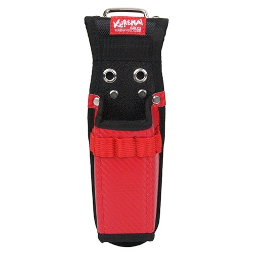 藤原産業 SK11 紅 ペンインパクトケース SKC2-1RD|腰袋サック|収納用品