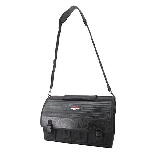 藤原産業 SK11 ツールキャリーバッグ STC-HP-メイサイBK|ツールバッグ|収納用品