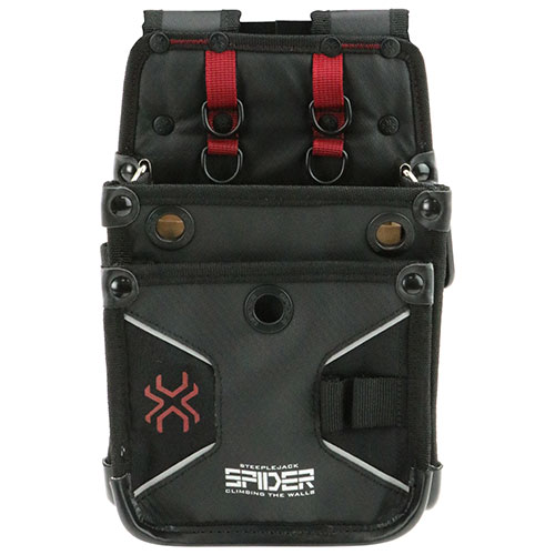 藤原産業 SK11 鳶用腰袋Sインナーポケット付 SPD-HG6-JY|腰袋サック|収納用品