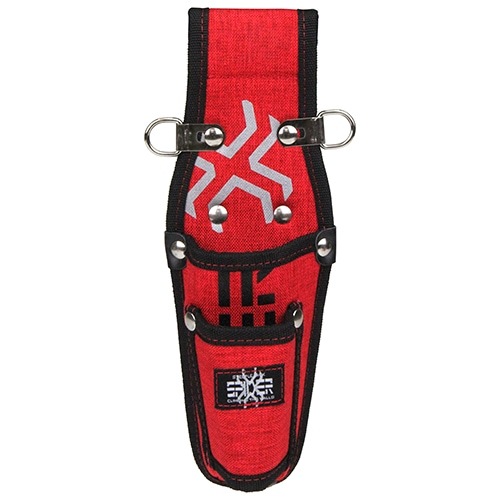 藤原産業 SK11 ツールケース2段B SPD-RD-3|腰袋サック|収納用品