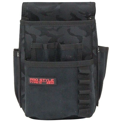 藤原産業 SK11 型枠大工腰袋 SPS-TC-14|腰袋サック|収納用品