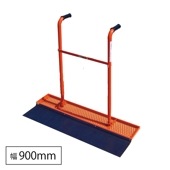 タンパーS ゴム付き　900ｍｍ|手動工具・用品|ＤＩＹ・工具