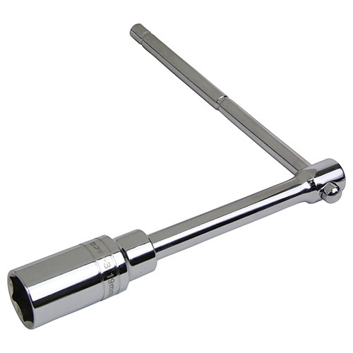 藤原産業 セフティ-3 農機具用プラグレンチ 19.0mm 農機具のスパーク