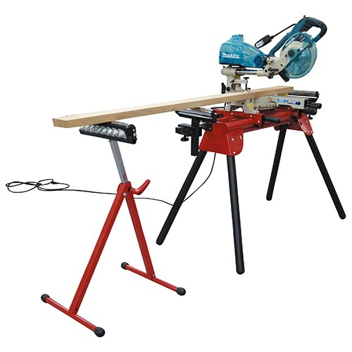 藤原産業 SK11 サポートローラースタンド SSR-1100ST 長尺木材や大きな