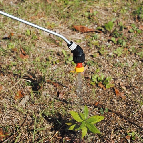 藤原産業 セフティ-3 電池式噴霧器 3L SSD-3 ミクロの噴霧粒子で、葉の