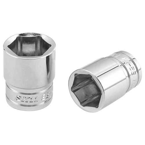 藤原産業 SK11 ソケットセット SHS209M 面接触加工でボルトの角に
