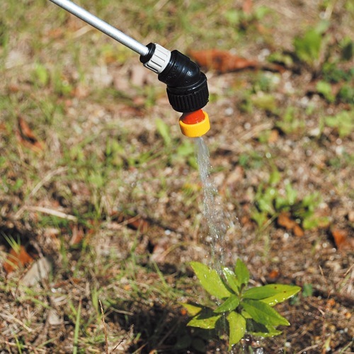 ☆藤原産業 AUTO SPRAY SSD-5H セフティ3 電池式噴霧器◆ミクロの噴霧粒子で、葉のすみずみまで効率よく散布 藤原産業 セフティ-3 ハイパワー電池式噴霧器 5L SSD-5H ミクロの噴霧