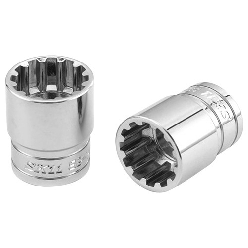 藤原産業 SK11 スプラインソケットセット SHS209SP 1つのサイズでミリ