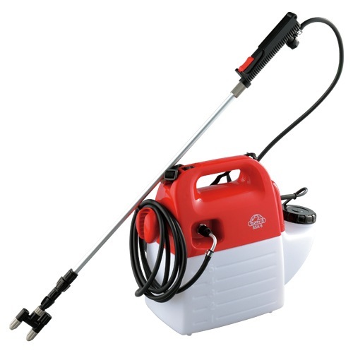 藤原産業 セフティ-3 電気式噴霧器 5L SSA-5 ミクロの噴霧粒子で