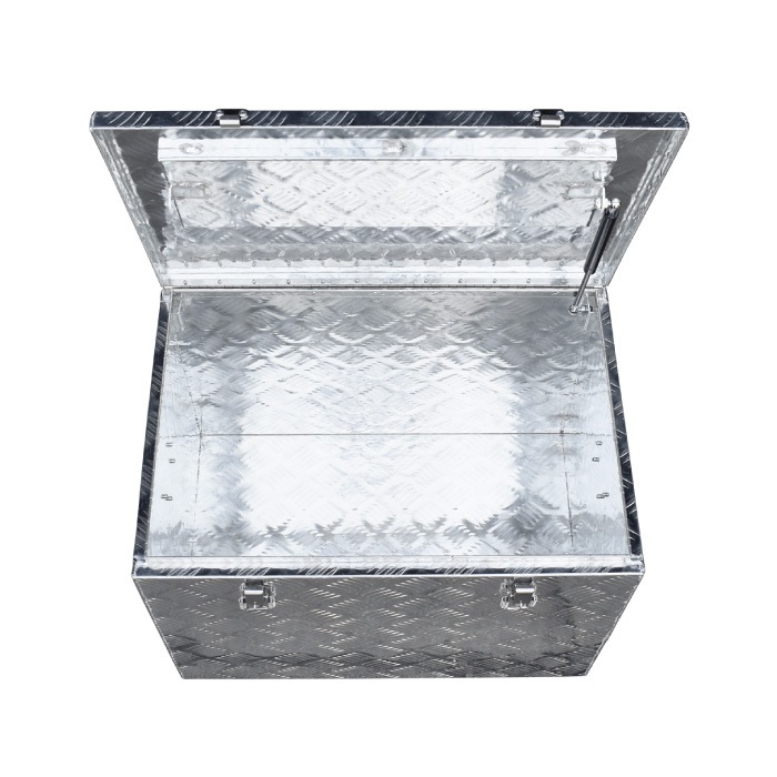 万能アルミボックス MA-065 防水構造の万能収納ボックス（メタルテック