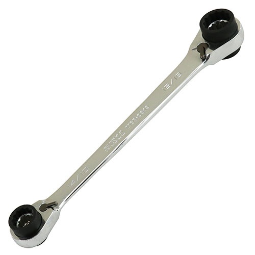 ラチェット 藤原産業 SK11 8-IN-1 ラチェットレンチ MGR-0819 1本で8サイズに対応