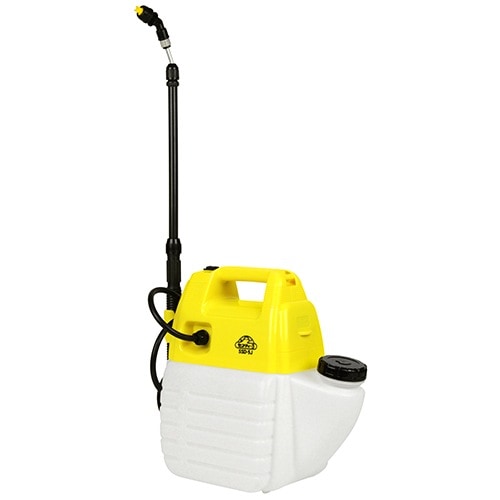 藤原産業 セフティ-3 除草剤用電池式噴霧器 5L SSD-5J コンパクトで