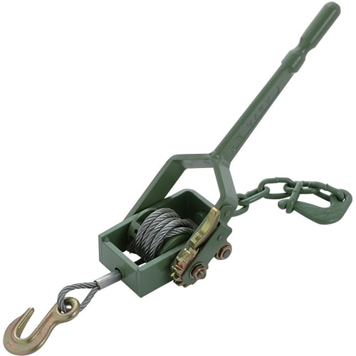 藤原産業　SK11 藤原産業 SK11 ワイヤー荷締機 WN-8 （藤原産業株式会社）建索ショップ