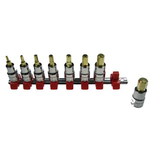 藤原産業 SK11 ヘックスビットソケットセット SHS308BH 六角穴