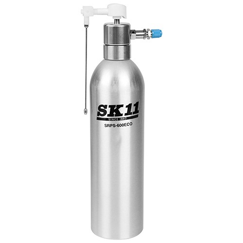 藤原産業 SK11 充填式ECOスプレー缶 SRPS-600ECO パーツクリーナー等の