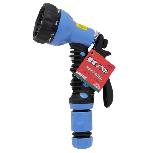 藤原産業 セフティ-3 散水ノズル SSN-1 7ﾊﾟﾀｰﾝ 散水用パーツです