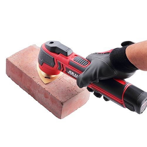 SK11 10.8Vマルチツール本体 アクセサリー7点付属 バッテリー・充電池別売 SMT-108V-15RLN 藤原産業 SK11 10.8Vマルチツール本体 SMT-108V-15RLN 高速振り子運動