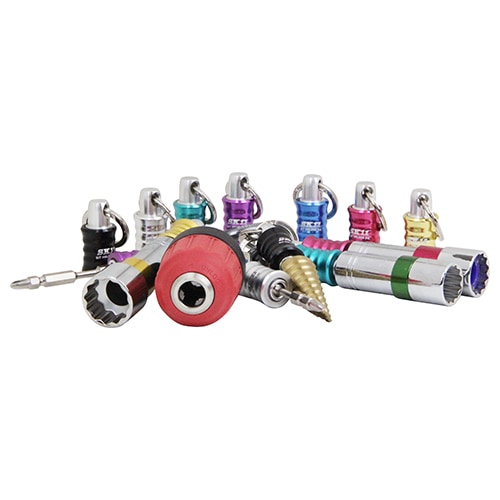 藤原産業 SK11 ビットホルダー DX ブルー SBH-DX-BL 差し込む