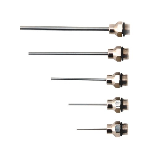 藤原産業 E-Value 針ノズルセット SAB-5S 精密な場所のホコリ飛ばしに