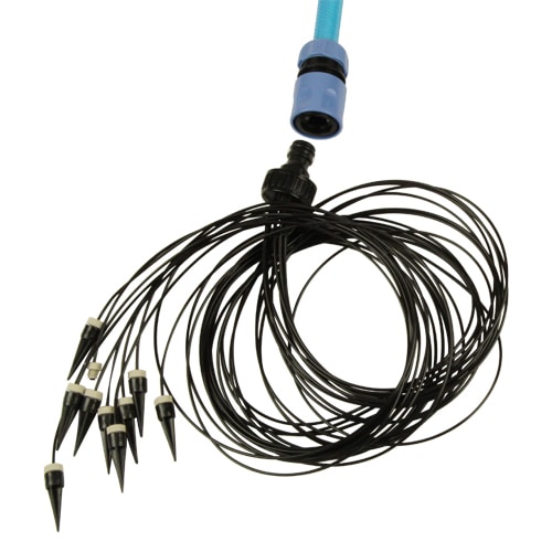 藤原産業 セフティ-3 自動水やり器 SAW-1 外出時も安心の自動水やり