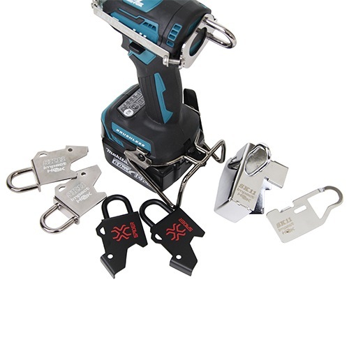 makitaインパクト 藤原産業 SK11 インパクトフック可倒式 マキタ右手用 SPD-2-M-Rﾌﾞﾗｯｸ