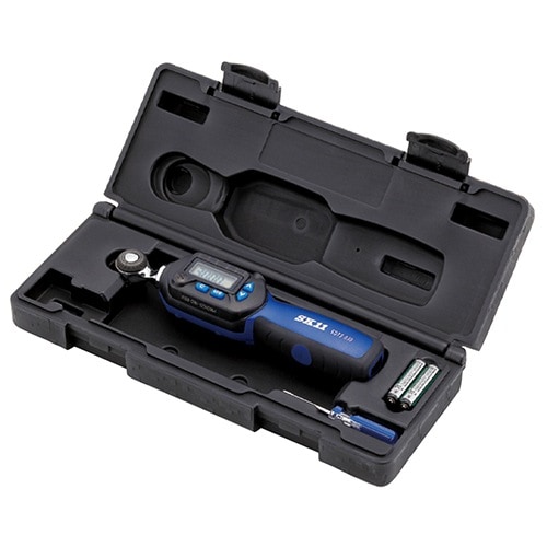 藤原産業 SK11 デジタルトルクレンチ SDT3-030 デジタル表示で正確、高