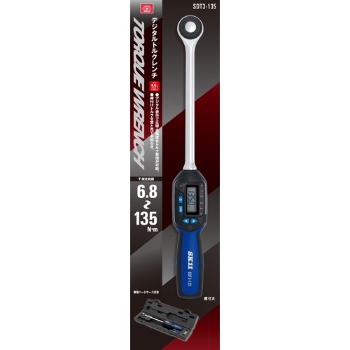 Amazon | SK11(エスケー11) デジタルトルクレンチ 差込角 9.5mm