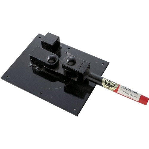 藤原産業 千吉 バーベンダー 9-13 鉄筋を曲げる作業に最適です。（藤原