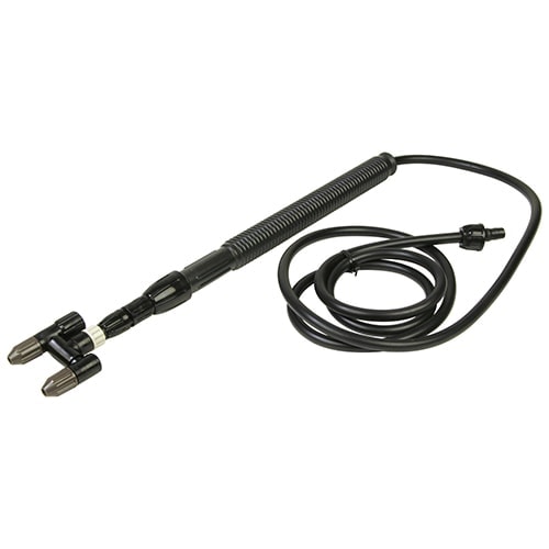 藤原産業 セフティ-3 2頭式ノズルパイプ完成 FWK1119 セフティ3噴霧器