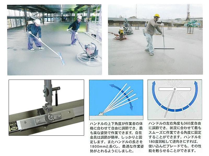 5％OFF対象】スーパーフレスノ360(ポータブル)TAF-700HP(ブレード収納