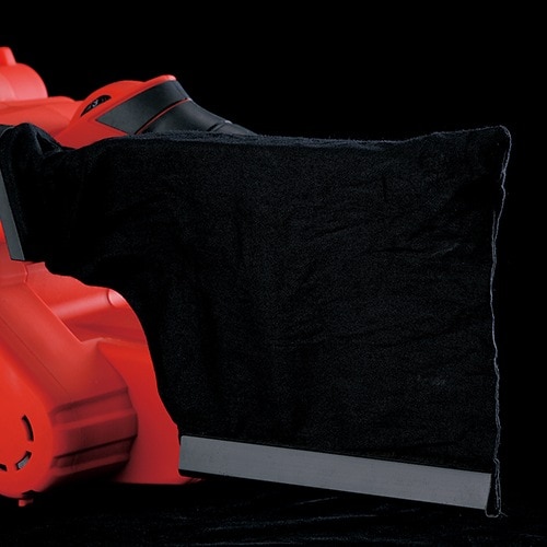 藤原産業 E-Value 吸塵&変速ベルトサンダー EWS-76VLN 自動集塵機能