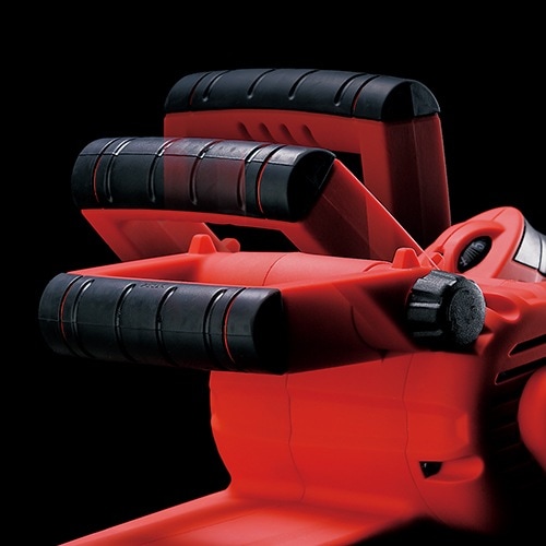 藤原産業 E-Value 吸塵&変速ベルトサンダー EWS-76VLN 自動集塵機能