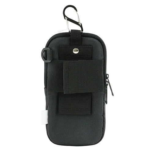 藤原産業 SK11 スマホケース クリア SO-4 ワークから普段使いまで活躍