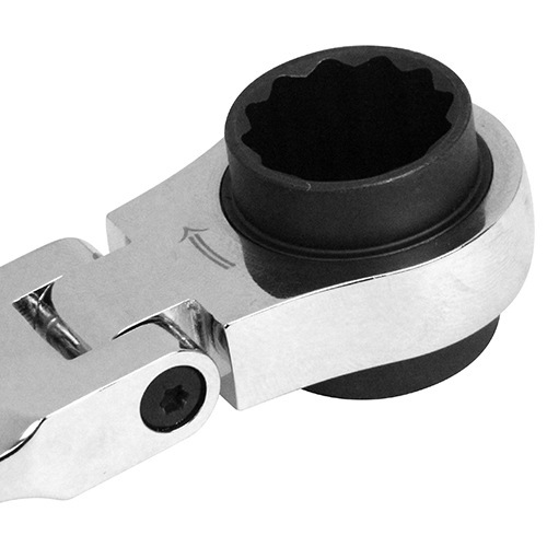 藤原産業 SK11 ロングフレックスラチェットレンチ MFR-17L ロング