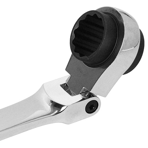 藤原産業 SK11 ロングフレックスラチェットレンチ MFR-17L ロング