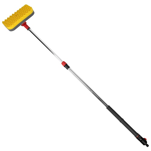 藤原産業 セフティ-3 ロング伸縮散水お掃除スポンジ SSS-2 お掃除作業