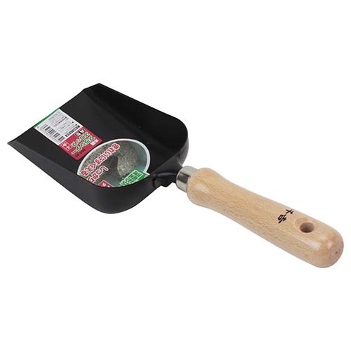 藤原産業 千吉 プランタースコップ 角型 SGT-25 たくさんすくえる深型