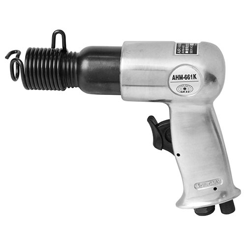 藤原産業 SK11 エアーハンマーキット AHM-661K 5種類のチゼルをセット