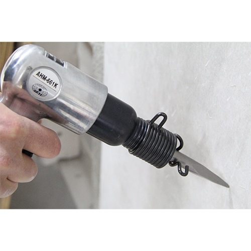 ハンマーキッド 藤原産業 SK11 エアーハンマーキット AHM-661K 5種類のチゼルをセット