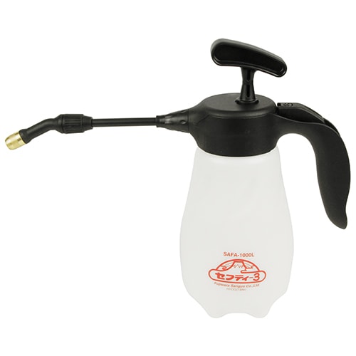 藤原産業 セフティ-3 オールフリーオートスプレー SAFA-1000L どんな