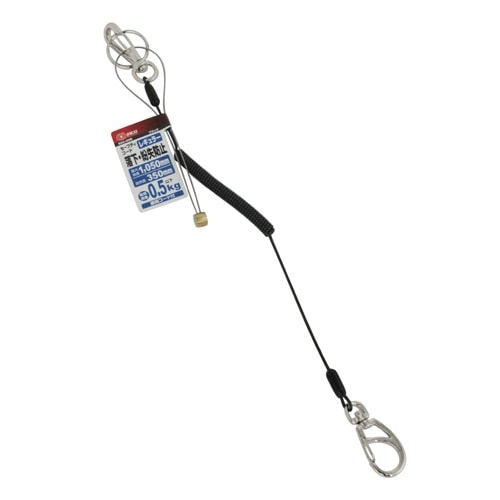 Secura fix　未使用品 藤原産業 SK11 セフティコード R0.5kg SSC-05R ﾌﾞﾗｯｸ 耐久性、伸縮性