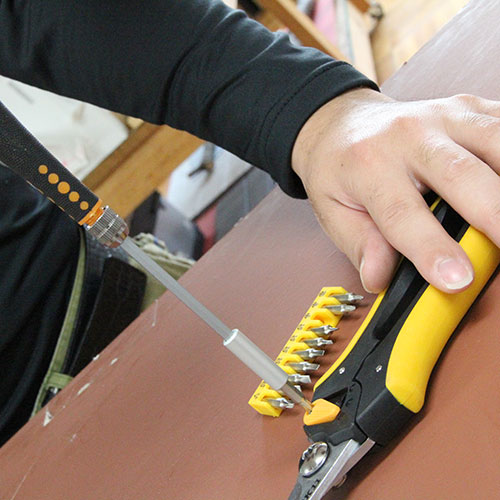 藤原産業 E-Value 精密ドライバーセット EPS-650 豊富な30種類のビット