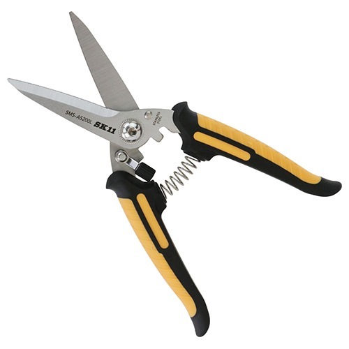 藤原産業 SK11 万能はさみオールステン ロング SMS-AS 200L サビにくさ