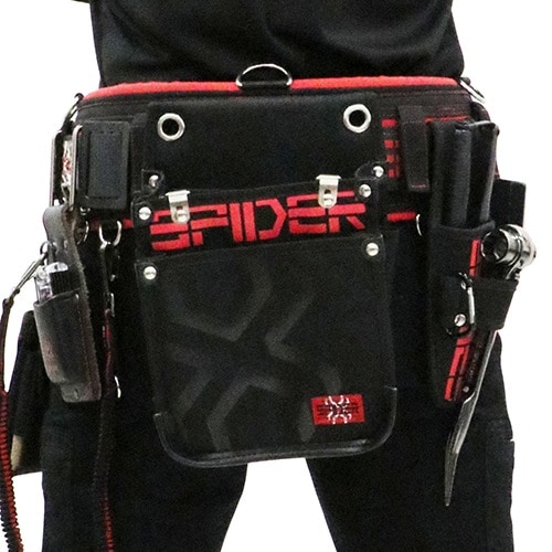 藤原産業 SK11 鳶用腰袋Sインナーポケット付 SPD-JY02-A