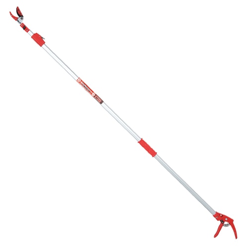 藤原産業 E-Value 伸縮式高枝切鋏(鋸付き) EGLP-1 枝切り作業もでき