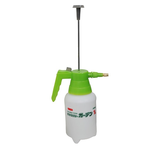 藤原産業 E-Value オートスプレー ガーデン ASS-1000 蓄圧式で、加圧後