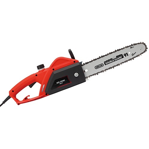 藤原産業 SK11 電気チェンソー300mm SCSー300AC 1個（直送品