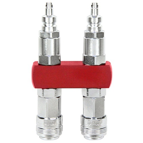 SK11 HF-2P2S 建築用コンプレッサー連結効率継ぎ手【市川行徳店