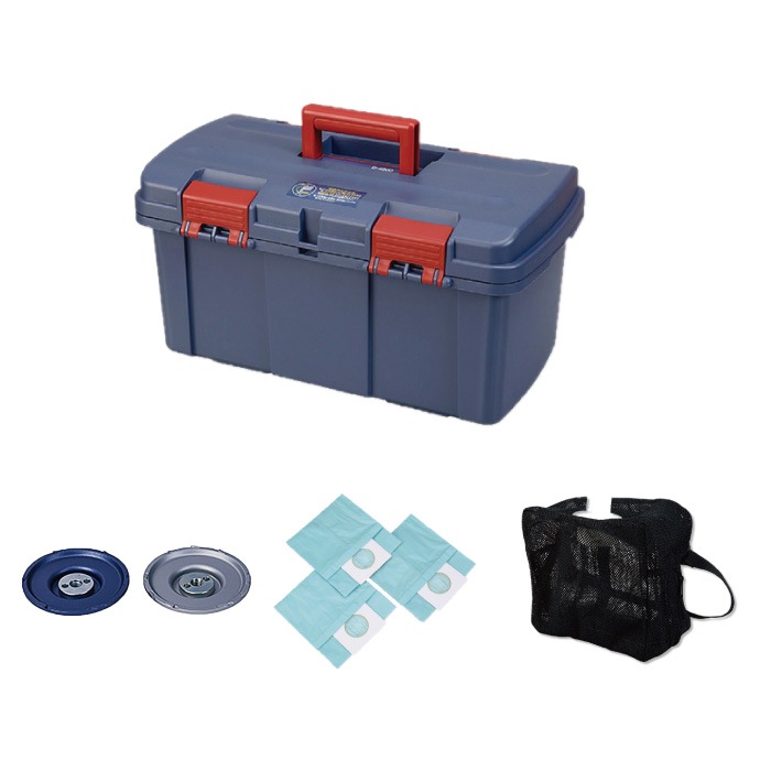 自吸式 集塵サンダー クリーンサンダーエスカルゴ S-100PM(D)/(T) 吸排